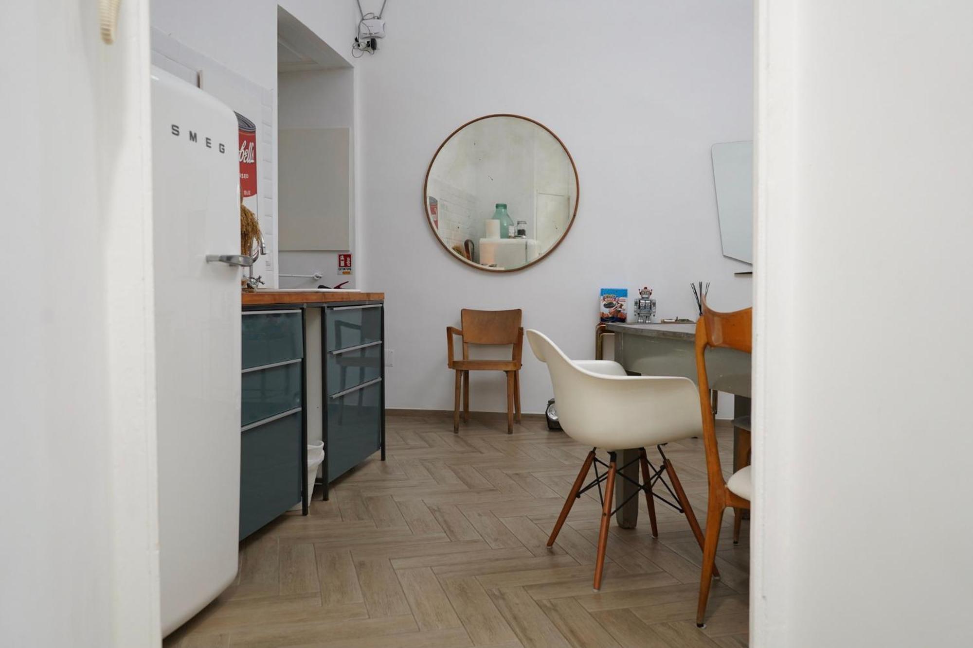 Palazzo Bevilacqua Rooms Naples Luaran gambar