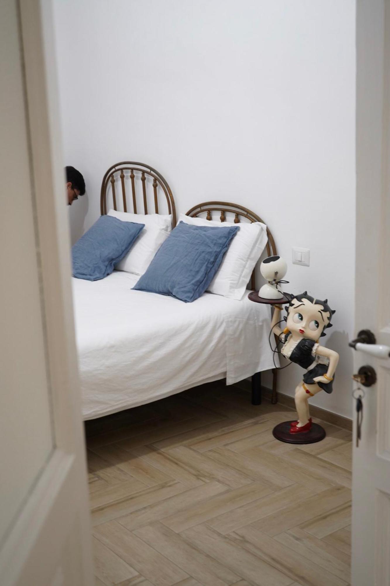 Palazzo Bevilacqua Rooms Naples Luaran gambar