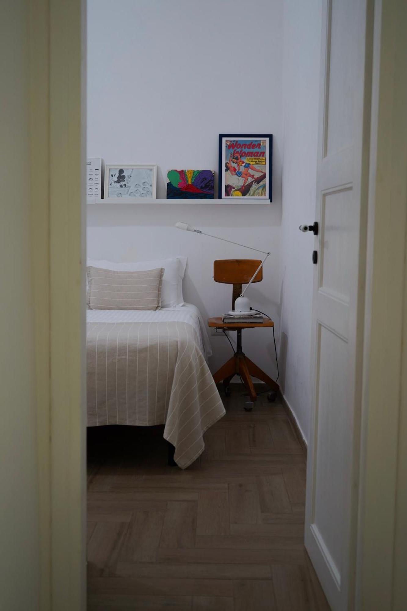 Palazzo Bevilacqua Rooms Naples Luaran gambar